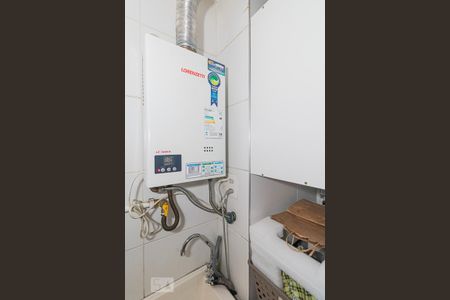 Apartamento à venda com 63m², 2 quartos e 1 vagaÁrea de Serviço