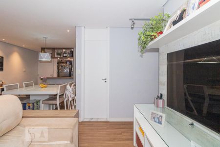 Sala de apartamento à venda com 2 quartos, 63m² em Vila Guilherme, São Paulo