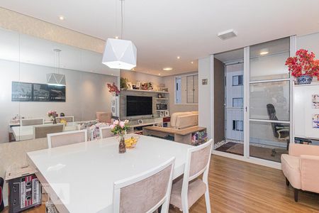 Sala de apartamento à venda com 2 quartos, 63m² em Vila Guilherme, São Paulo