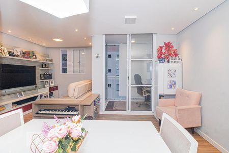 Sala de apartamento à venda com 2 quartos, 63m² em Vila Guilherme, São Paulo