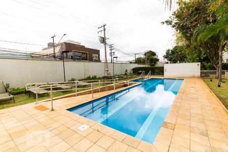 Apartamento à venda com 63m², 2 quartos e 1 vagaÁrea comum - Piscina