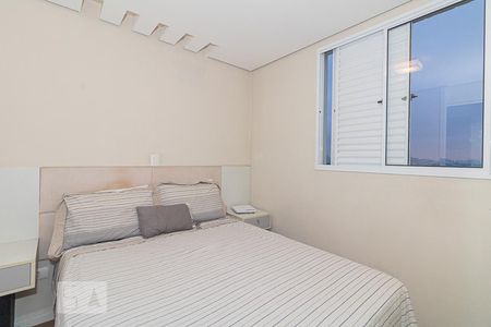 Suíte de apartamento à venda com 2 quartos, 63m² em Vila Guilherme, São Paulo