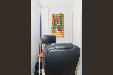 Apartamento à venda com 63m², 2 quartos e 1 vagaVaranda