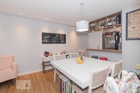 Sala de apartamento à venda com 2 quartos, 63m² em Vila Guilherme, São Paulo