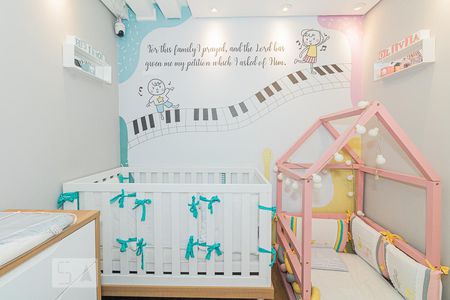 Apartamento à venda com 63m², 2 quartos e 1 vagaQuarto 2