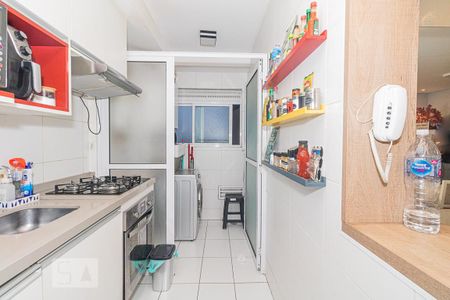 Apartamento à venda com 63m², 2 quartos e 1 vagaCozinha
