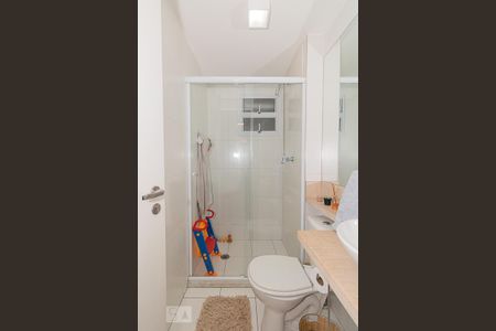 Apartamento à venda com 63m², 2 quartos e 1 vagaBanheiro