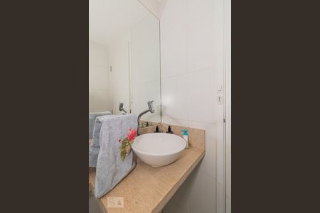 Apartamento à venda com 63m², 2 quartos e 1 vagaBanheiro