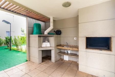 Apartamento à venda com 63m², 2 quartos e 1 vagaÁrea comum - Churrasqueira