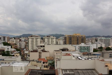 Vista da Sala de apartamento à venda com 2 quartos, 60m² em Lins de Vasconcelos, Rio de Janeiro