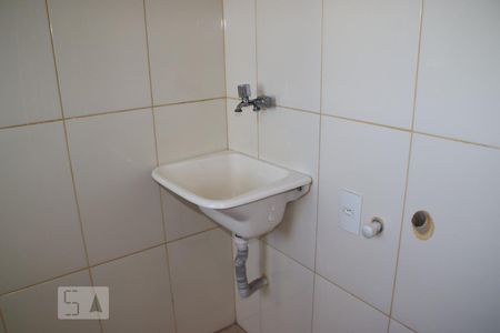 Área de Serviço de apartamento à venda com 2 quartos, 43m² em Pechincha, Rio de Janeiro