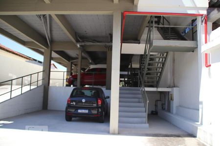 Área comum de apartamento à venda com 2 quartos, 43m² em Pechincha, Rio de Janeiro