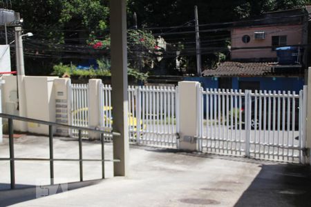 Área comum de apartamento à venda com 2 quartos, 43m² em Pechincha, Rio de Janeiro