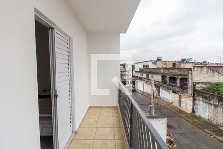 Casa à venda com 182m², 3 quartos e 1 vaga Casa à venda com 182m², 3 quartos e 1 vagaVaranda do quarto 1