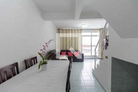 Sala de casa à venda com 3 quartos, 182m² em Pestana, Osasco