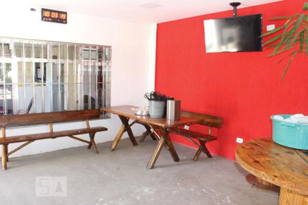 Casa à venda com 300m², 4 quartos e 5 vagasVaranda