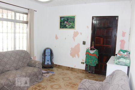 Casa à venda com 300m², 4 quartos e 5 vagasCasa 1 -Sala