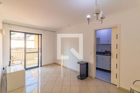 Sala de apartamento à venda com 2 quartos, 59m² em Chácara Inglesa, São Paulo