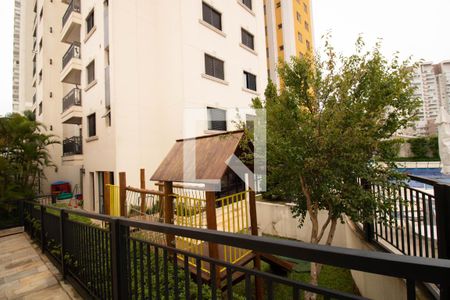 Área comum de apartamento à venda com 2 quartos, 59m² em Chácara Inglesa, São Paulo