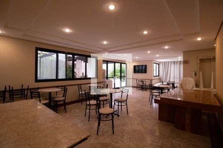 Área comum de apartamento à venda com 2 quartos, 59m² em Chácara Inglesa, São Paulo