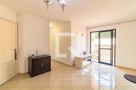 Sala de apartamento à venda com 2 quartos, 59m² em Chácara Inglesa, São Paulo