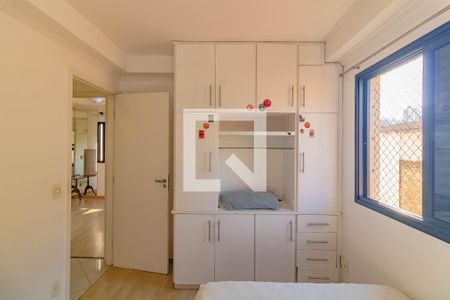 Quarto de apartamento à venda com 2 quartos, 59m² em Chácara Inglesa, São Paulo