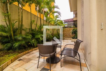 Área comum de apartamento à venda com 2 quartos, 59m² em Chácara Inglesa, São Paulo