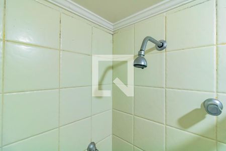 Banheiro Social de apartamento à venda com 2 quartos, 59m² em Chácara Inglesa, São Paulo