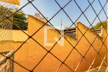 Vista Área de Serviço de apartamento à venda com 2 quartos, 59m² em Chácara Inglesa, São Paulo