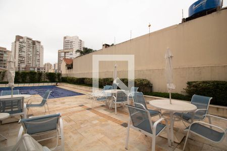 Área comum de apartamento à venda com 2 quartos, 59m² em Chácara Inglesa, São Paulo