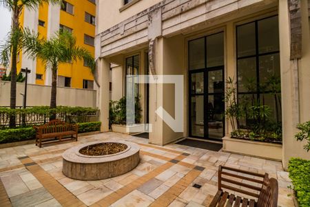 Fachada de apartamento à venda com 2 quartos, 59m² em Chácara Inglesa, São Paulo