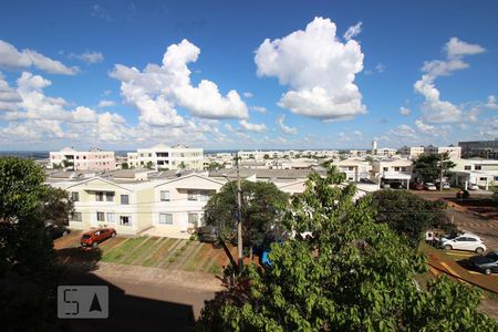 Vista de apartamento para alugar com 2 quartos, 50m² em  Jardins Mangueiral, Brasília
