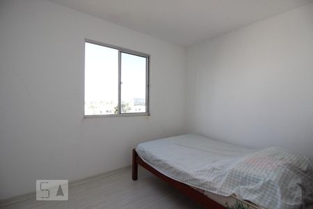 Quarto 2 de apartamento para alugar com 2 quartos, 50m² em  Jardins Mangueiral, Brasília