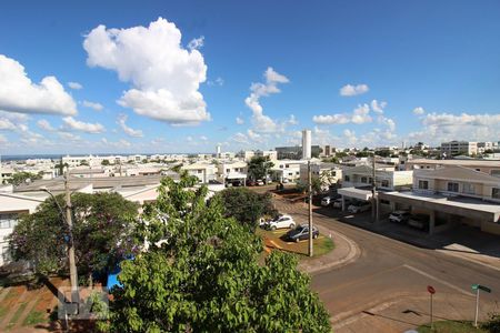 Vista de apartamento para alugar com 2 quartos, 50m² em  Jardins Mangueiral, Brasília