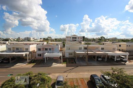 Vista de apartamento para alugar com 2 quartos, 50m² em  Jardins Mangueiral, Brasília