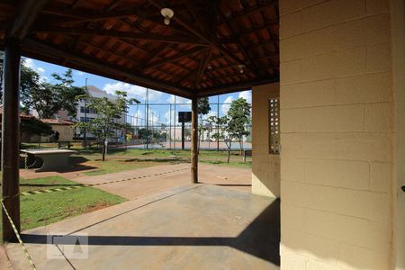 Apartamento para alugar com 50m², 2 quartos e 1 vagaÁrea comum - Churrasqueira