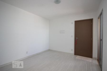 Sala de apartamento para alugar com 2 quartos, 50m² em  Jardins Mangueiral, Brasília