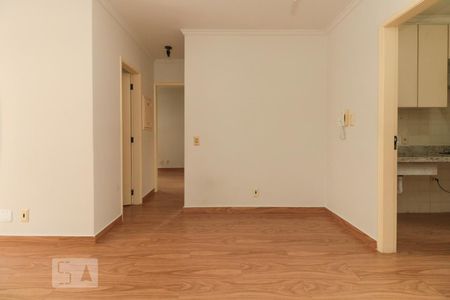 Sala de Apartamento com 2 quartos, 54m² Jardim Paulista