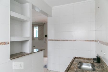 Apartamento para alugar com 48m², 1 quarto e 1 vagaCozinha