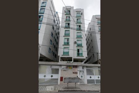 Apartamento para alugar com 48m², 1 quarto e 1 vagaFachada
