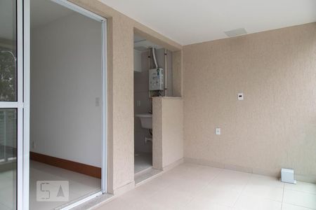 Varanda de apartamento para alugar com 2 quartos, 72m² em Recreio dos Bandeirantes, Rio de Janeiro