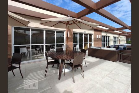 Apartamento para alugar com 72m², 2 quartos e 1 vaga Apartamento para alugar com 72m², 2 quartos e 1 vagaÁrea comum - espaço gourmet