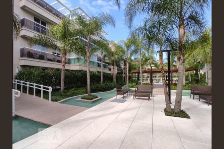 Apartamento para alugar com 72m², 2 quartos e 1 vaga Apartamento para alugar com 72m², 2 quartos e 1 vagaÁrea comum - passeio