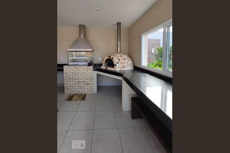 Apartamento para alugar com 72m², 2 quartos e 1 vaga Apartamento para alugar com 72m², 2 quartos e 1 vagaÁrea comum - churrasqueira