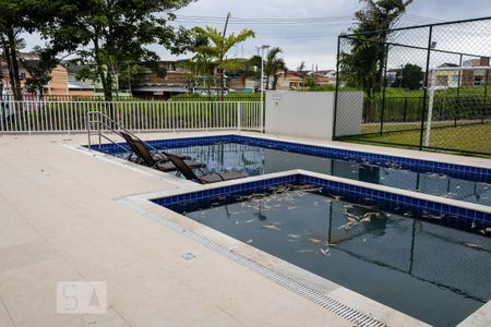 Área comum - Piscina de apartamento à venda com 2 quartos, 40m² em Campo Grande, Rio de Janeiro