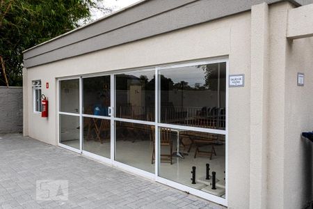 Apartamento à venda com 40m², 2 quartos e 1 vaga Apartamento à venda com 40m², 2 quartos e 1 vagaÁrea comum - Salão de festas