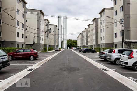 Apartamento à venda com 40m², 2 quartos e 1 vaga Apartamento à venda com 40m², 2 quartos e 1 vagaGaragem