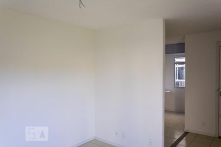 Sala de apartamento à venda com 2 quartos, 40m² em Campo Grande, Rio de Janeiro