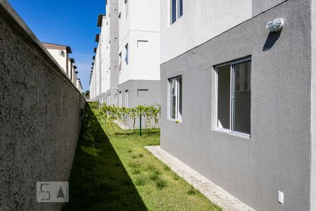 Apartamento à venda com 40m², 2 quartos e 1 vaga Apartamento à venda com 40m², 2 quartos e 1 vagaQuintal