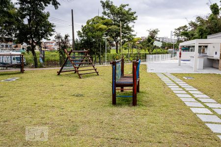 Apartamento à venda com 40m², 2 quartos e 1 vaga Apartamento à venda com 40m², 2 quartos e 1 vagaÁrea Comum - Playground